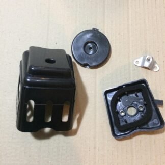 Kućište filtera vazduha sa polugom sauga komplet