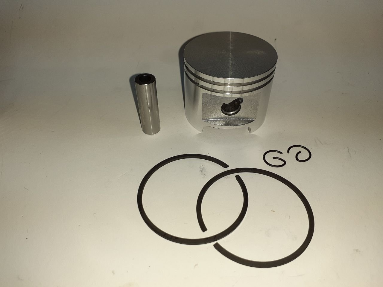 Klip sa karikama MS 310 47 mm